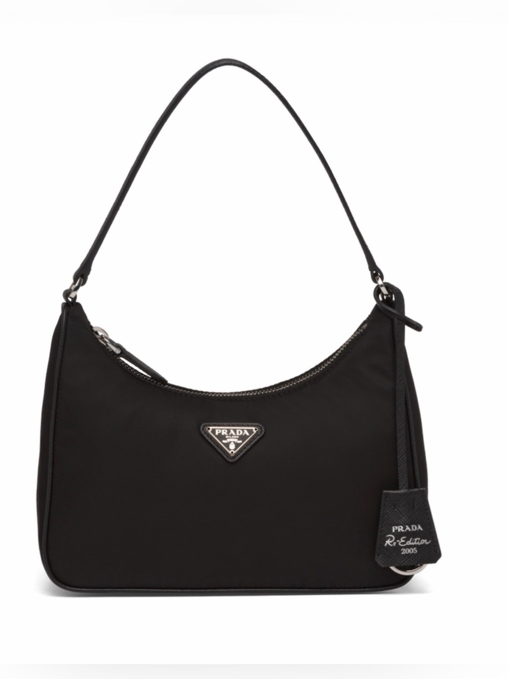 Prada re-nylon mini bag
